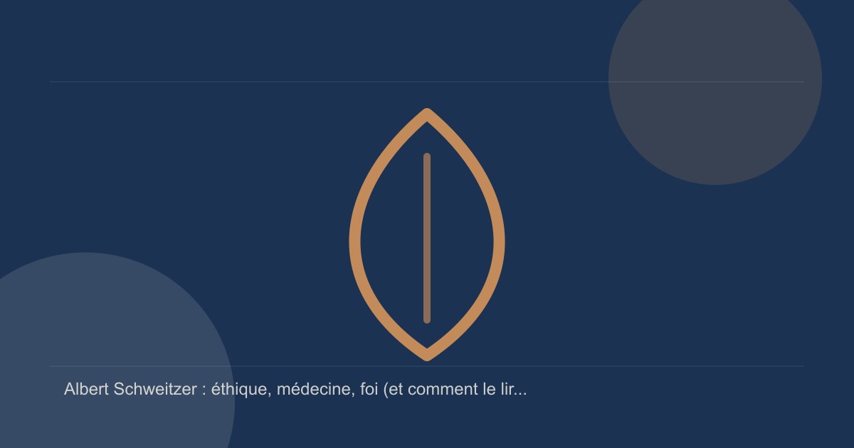 Mains soignantes et lumière naturelle, évoquant l'éthique du vivant et l'engagement médical.