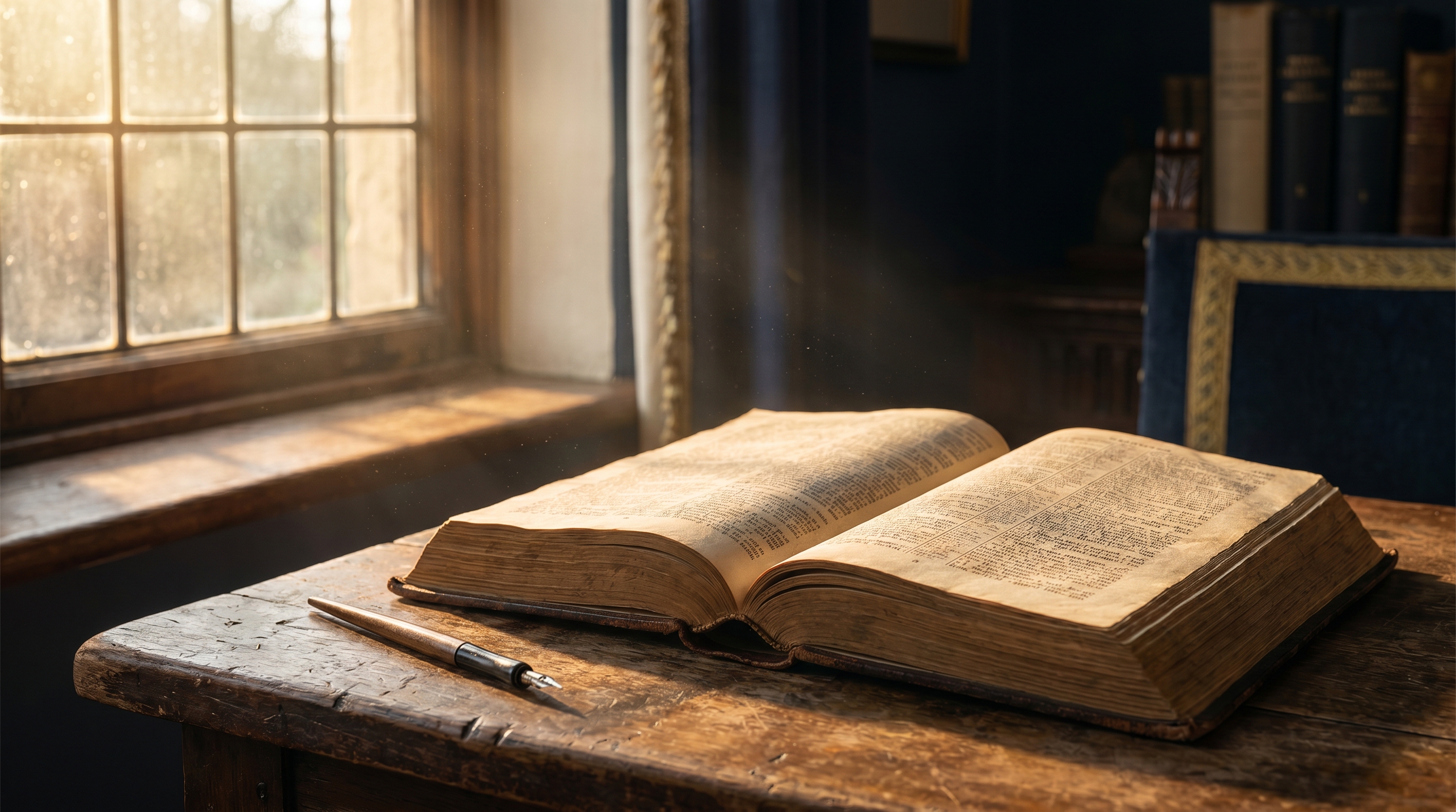 Bible et lecture protestante