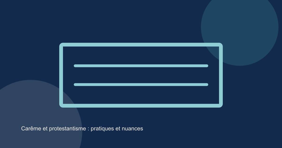 Bougie allumée sur une table simple — symbole de sobriété et de préparation au temps pascal.