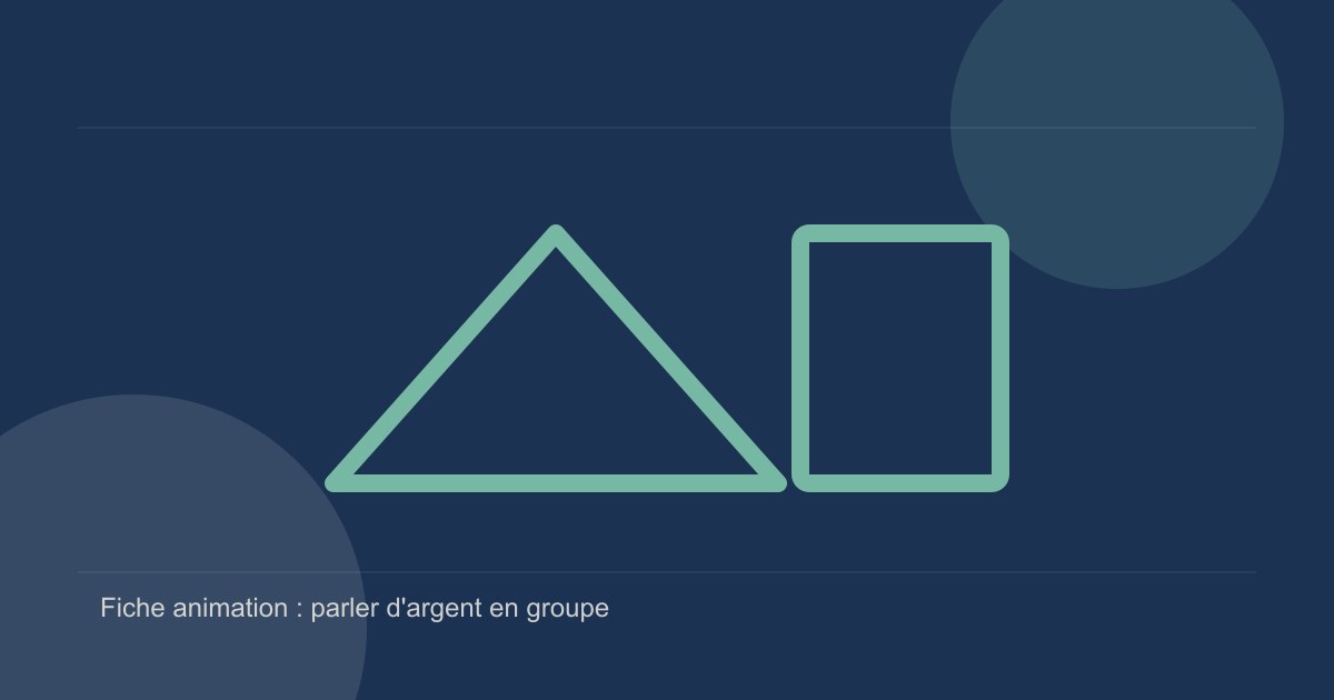 Groupe de discussion en paroisse autour d'une table, carnets et lumière naturelle