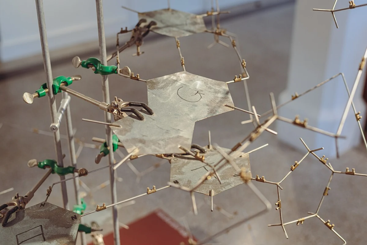 Modèle de la double hélice d'ADN, Watson et Crick