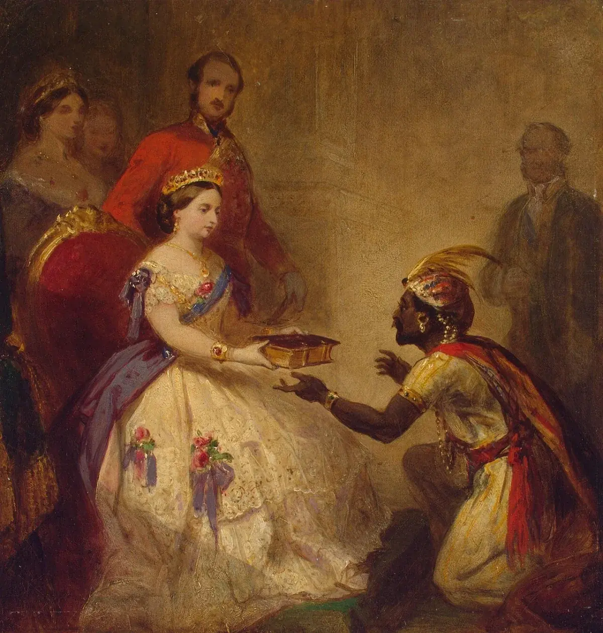 Groupe de lecture biblique féminin, XIXe siècle