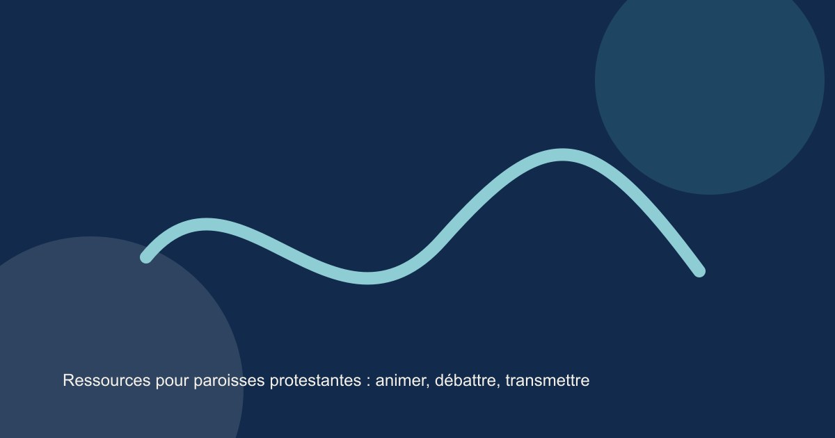 Rangées de chaises dans une salle sobre, évocation d'un espace paroissial prêt à l'animation.