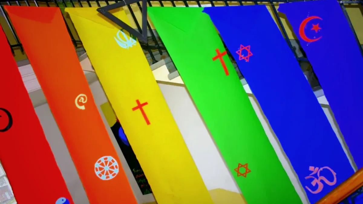 Dialogue interreligieux, œcuménisme et pluralisme